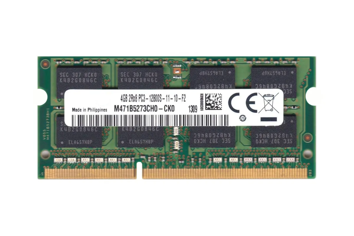 4 GB DDR3 Laptop RAM